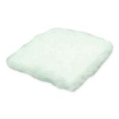Beck-Lee Scrubby Dry Skin EKG Prep Pad 9386-100W - 500.0 Each