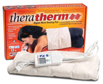 Djo Global Theratherm Heating Digital Moist Heat Pad, Size L (14" x 27") - CHT1032
