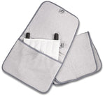 Djo Global Heat Therapy Hot Packs, Standard, Terry Cover, 19" x 27" - CHT1102