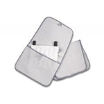Djo Global Heat Therapy Terry Cover for Hot Pack, Oversize, 24" x 26" - 1124 - 1 Each