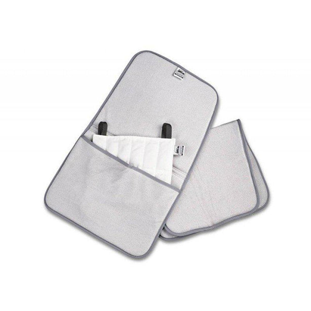 Djo Global Heat Therapy Terry Cover for Hot Pack, Oversize, 24" x 26" - 1124 - 1 Each