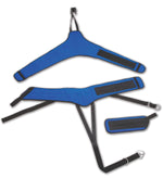 Djo Global Chattanooga Deluxe Universal Belt System - CHT1410