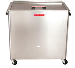 Djo Global Chattanooga Heating Hydrocollator Unit, Model M-4, Mobile, with 24 Standard - CHT2502