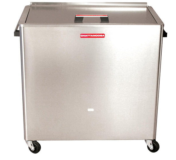 Djo Global Chattanooga Heating Hydrocollator Unit, Model M-4, Mobile, with 24 Standard - CHT2502