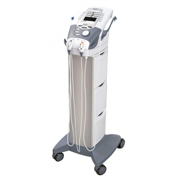 Djo Global System Legend XT Electrotherapy with Cart, 4 Channel - CHT2797K