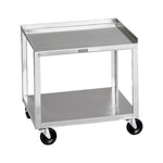 Stainless Steel Mobile Carts - 4002 - 1 Each - MDL-CHT4002