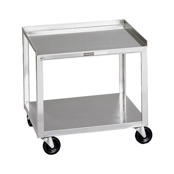 Stainless Steel Mobile Carts - 4002 - 1 Each - MDL-CHT4002