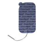 Djo Global Dura-Stick Plus Foam Electrodes, 2" x 3.5" Rectangle - CHT42181