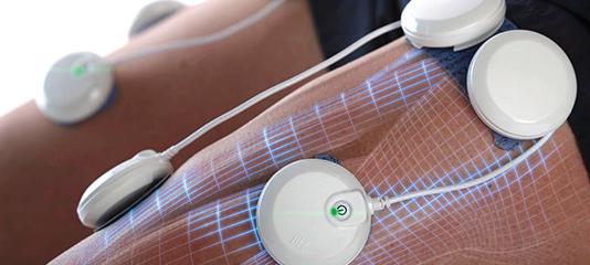 Chattanooga Corporation Chattanooga Revolution Wireless Electrotherapy System 42223 - 1.0 Each