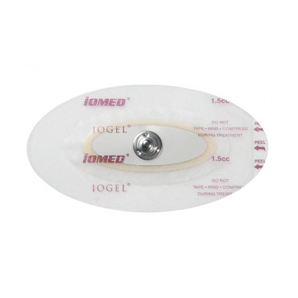 Djo Global Iogel Electrodes, 1.5 cc Fill, Size S - CHT5000021