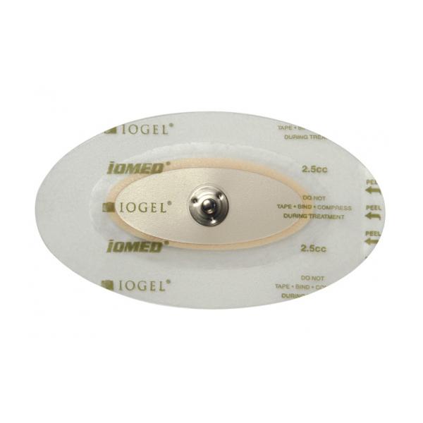 Djo Global Iogel Electrodes, 2.5 cc Fill, Size M - CHT5000022 – RPS MedCare