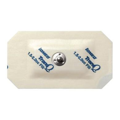 DJO GLOBAL TransQE Electrodes 5000033 12 Each - MDL-CHT5000033