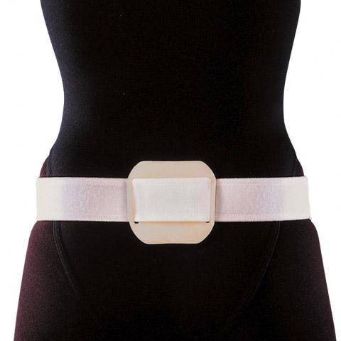 Djo Global Saunders Support Sacroiliac Belt without Stabilization Pad, 32"-42" Hip, Size M - CHT650306300