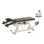 Djo Global Chattanooga Triton 6M High-Low 6-Section Traction Table - CHT6MDTSBK
