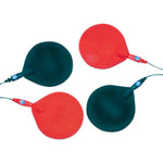 Djo Global Black Rubber Carbon Electrodes 72852 2.0 Each-MDL-CHT72852