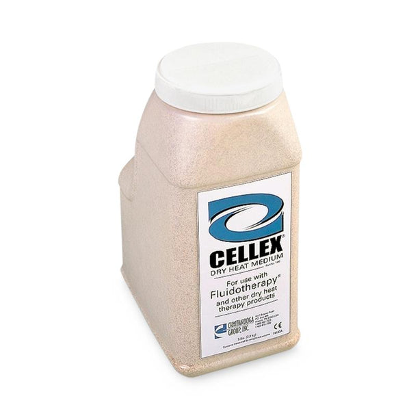 Djo Global Cellex Dry Heat Medium for Fluidotherapy Devices - CHTMED0001