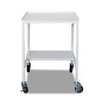 Cole-Parmer Open-Frame Base Stand with Casters - 7890257 - 1 Each - MDL-CHW7890257
