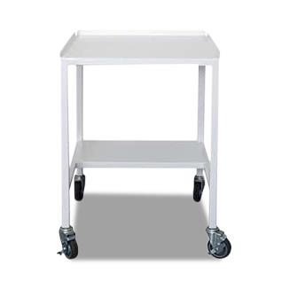 Cole-Parmer Open-Frame Base Stand with Casters - 7890257 - 1 Each - MDL-CHW7890257