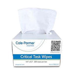 Cole-Parmer Essentials Critical Task Wipe - 7890293 - 280 Each - MDL-CHW7890293