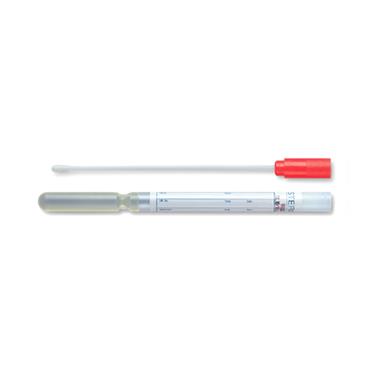 Cary-Blair Agar Gel Swabs - 4132 - 500 Each - MDL-CHY4132