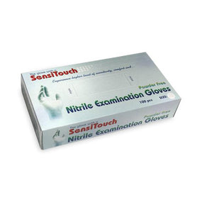 Choyce Products Inc Choyce Blue SensiTouch Nitrile Gloves 5875-S - 1000.0 Each