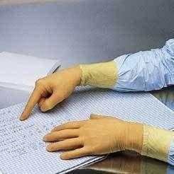 Multi-Flex Clean Class 100 Latex Gloves - 2Y1606 - 200 Pair - MDL-CID2Y1606