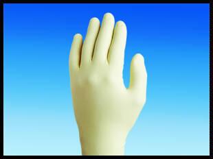 CARDINAL HEALTH CP100 BT Latex Ambi Cleanroom Gloves 2Y1732 1000 Each - MDL-CID2Y1732