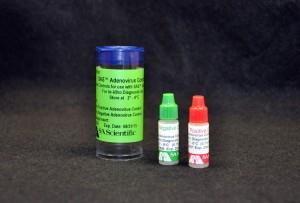 SA SCIENTIFIC Adenovirus Test 067101 1 Kit-MDL-CIF067101