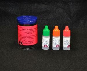 Sa Scientific hCG Urine Controls 087413 - 1.0 Kit