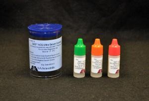 Sa Scientific Serum / Urine Pregnancy Test Ultimate Control Set 087715 - 1.0 Kit - MDL-CIF087715