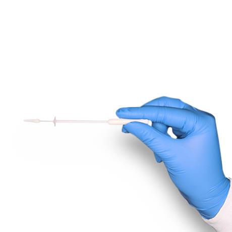 C A Scientific Flock Flocked Swab, 80mm Breakpoint, Pediatric - 97-2015 - 100 Each