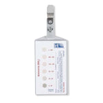Morphix Glutaraldehyde Gas Monitoring Badge, 10 per Box - EW-86563-25 - 10 Each