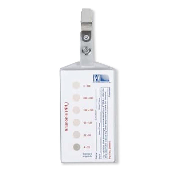 Morphix Glutaraldehyde Gas Monitoring Badge, 10 per Box - EW-86563-25 - 10 Each