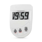 Cole-Parmer Traceable Magnetic/Clip-on Alarm Timer - EW-94461-24 - 1 Each - MDL-CIREW9446124