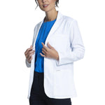 Cherokee Uniforms Women's Cherokee Lab Coat 194661043862 - 1.0 Each