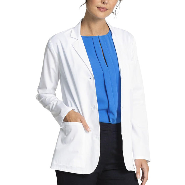 Cherokee Uniforms Women's Cherokee Lab Coat 194661043862 - 1.0 Each