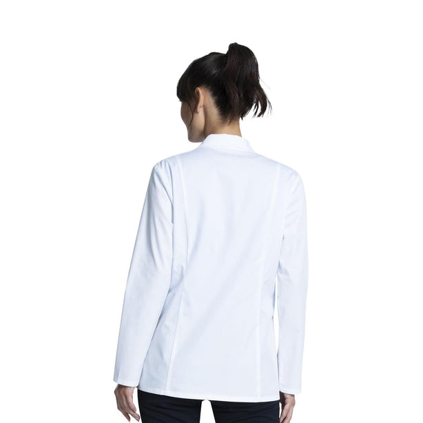 Cherokee Uniforms Women's Cherokee Lab Coat 194661043862 - 1.0 Each