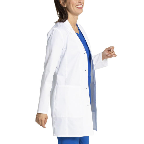 Cherokee Uniforms Women's Cherokee Lab Coat 194661043978 - 1.0 Each