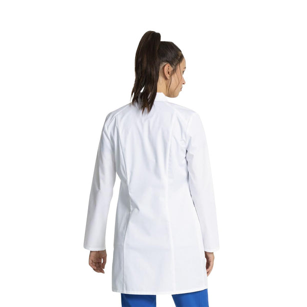 Cherokee Uniforms Women's Cherokee Lab Coat 194661043978 - 1.0 Each