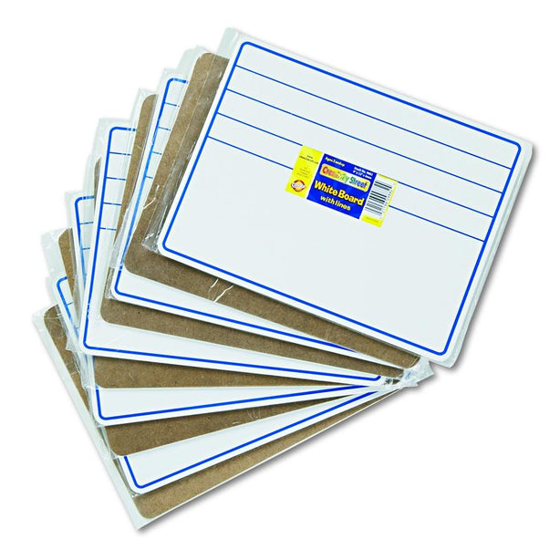 Pacon Corporation Student Dry-Erase Boards - CKC988210