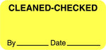 Centurion Sterile Processing Labels - CL3253K - 1 Roll - MDL-CL3253K