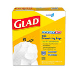 ForceFlex Trash Bags and Liners - 70427 - 1 Each - MDL-CLH70427