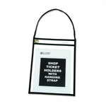 C-LINE PRODUCTS INC Shop Ticket Holders 41922 15 Each - MDL-CLI41922