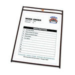 C-LINE PRODUCTS INC Shop Ticket Holders 46911 25 Each - MDL-CLI46911