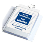 C-LINE PRODUCTS INC Poly Sheet Protectors 61008 50 Each-MDL-CLI61008