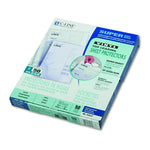 Vinyl Sheet Protectors - 61013 - 50 Each - MDL-CLI61013