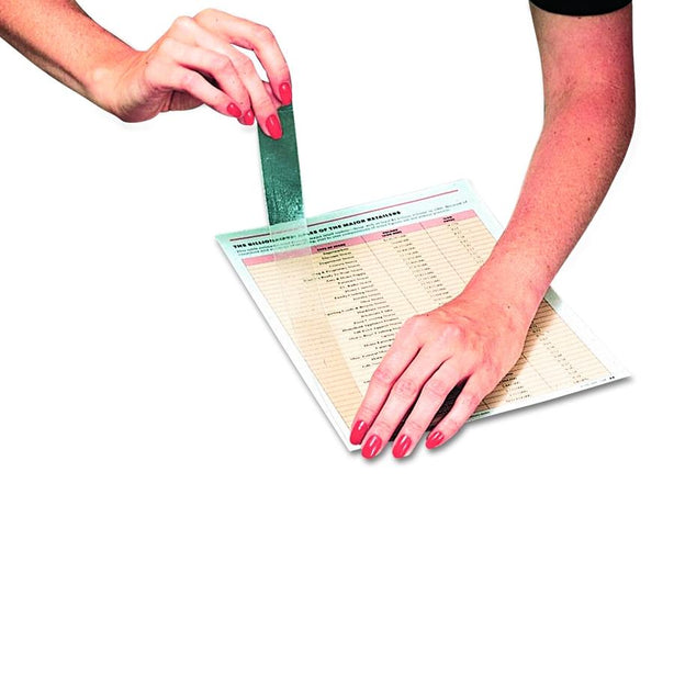C-LINE PRODUCTS INC Reinforcing Strips 64112 200 Each - MDL-CLI64112