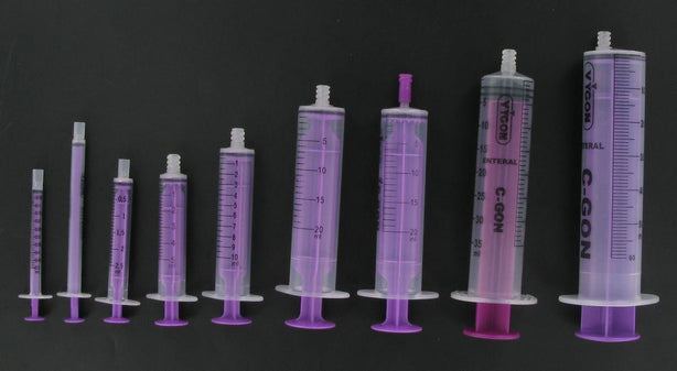 VYGON Monoject Syringe w/Nutrisafe 1015.012 1 Each - MDL-CLL1015012H
