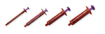 Vygon Amber Syringes for Drug Administration 1022.022 - 50.0 Each