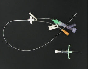 Vygon Vygon Nutriline Twinflo Catheters 1252.030G - 10.0 Each - MDL-CLL1252030G